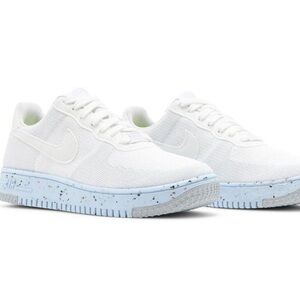 Air Force One - canvas sneaker, size 7